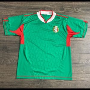 Mexico Jersey